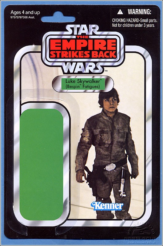 VC04: Luke Skywalker (Bespin Fatigues)
