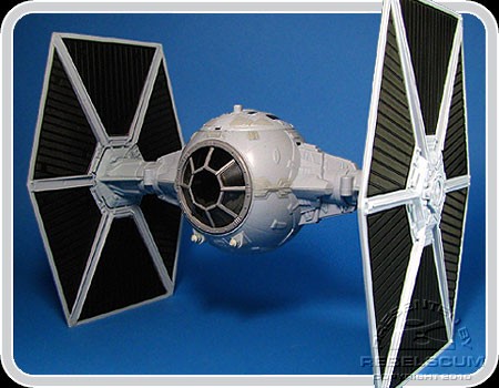 vintage collection imperial tie fighter