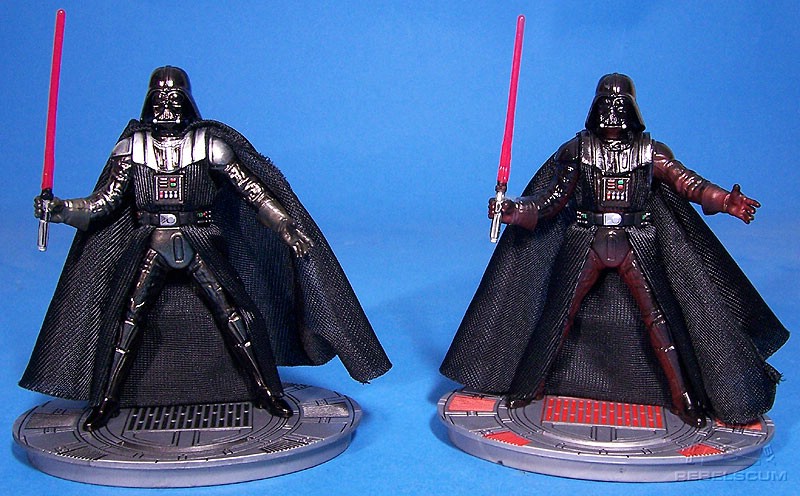 Titanium Series Darth Vader | Darth Vader (Mustafar Armor)