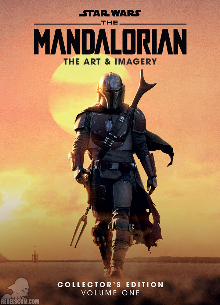 The Mandalorian – The Art & Imagery 1 Hardcover