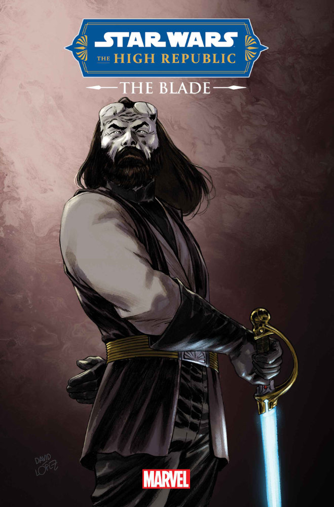 The High Republic – The Blade 2 (David Lopez variant)