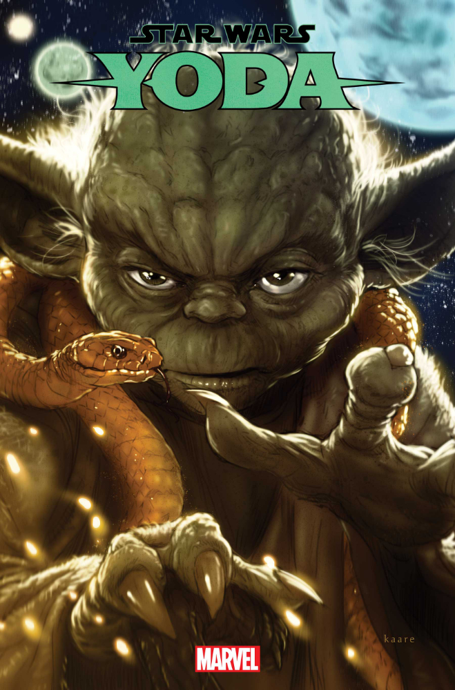 Yoda 1 (Kaara Andrews variant)