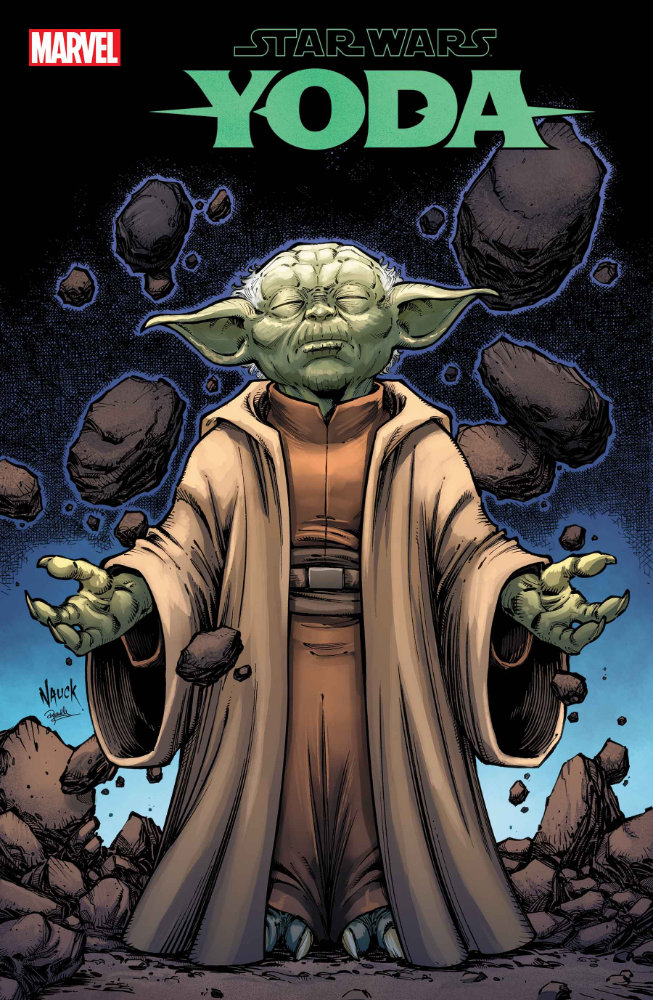 Yoda 2 (Todd Nauck variant)