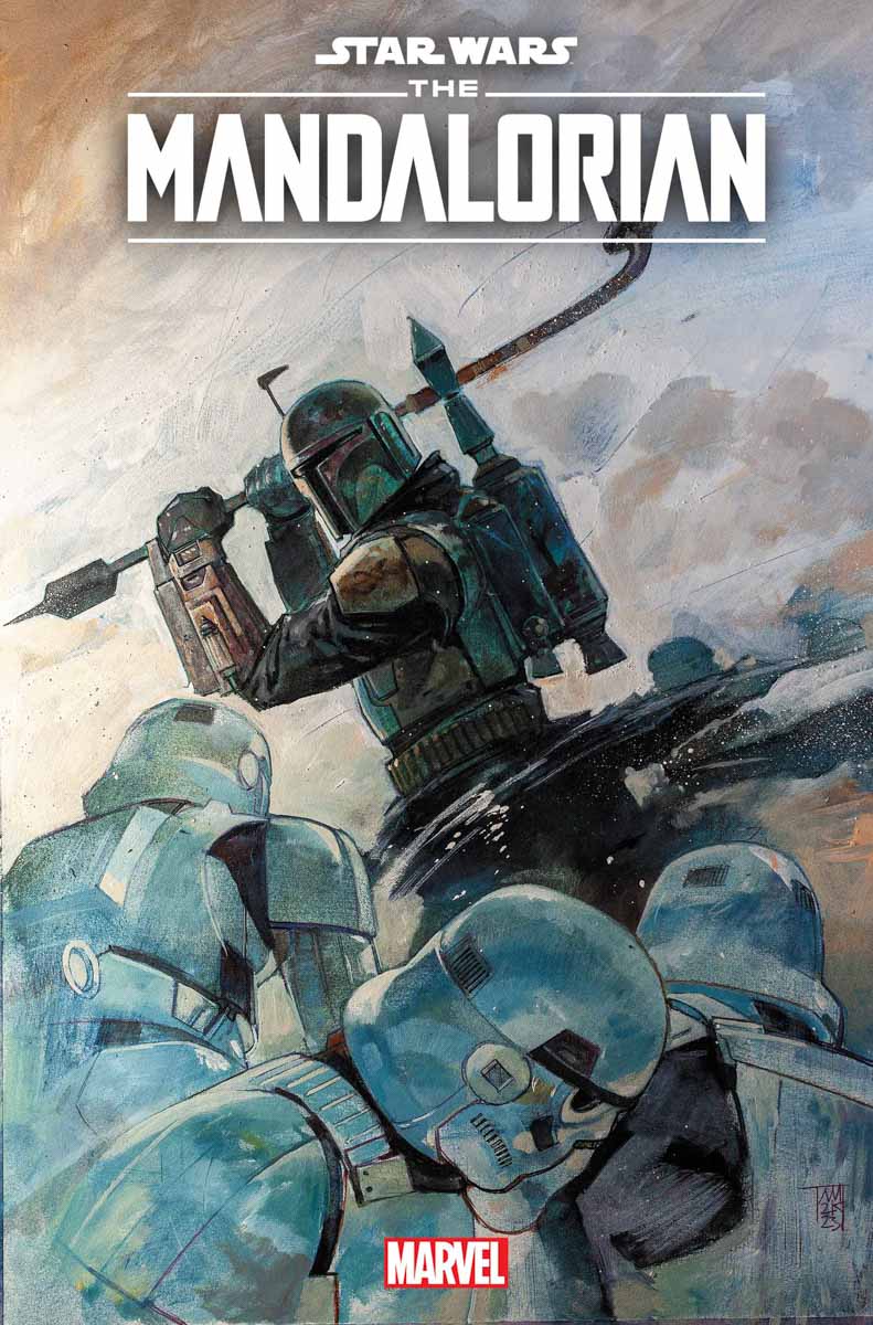 VARIANT COVER BY ALEX MALEEV