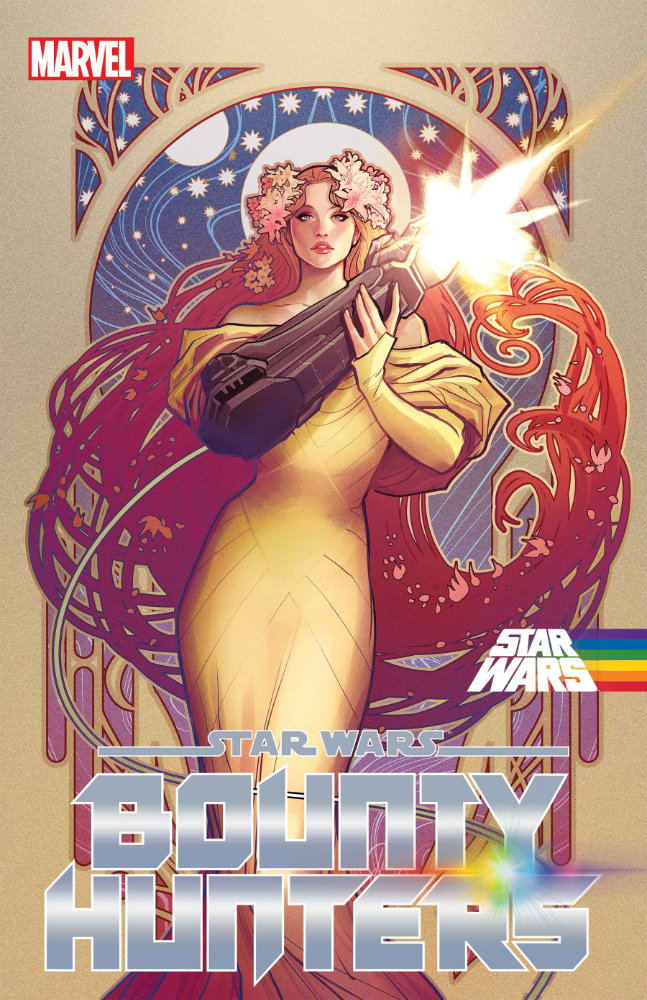 Bounty Hunters 35 (Lucas Wwerneck Pride Month variant)