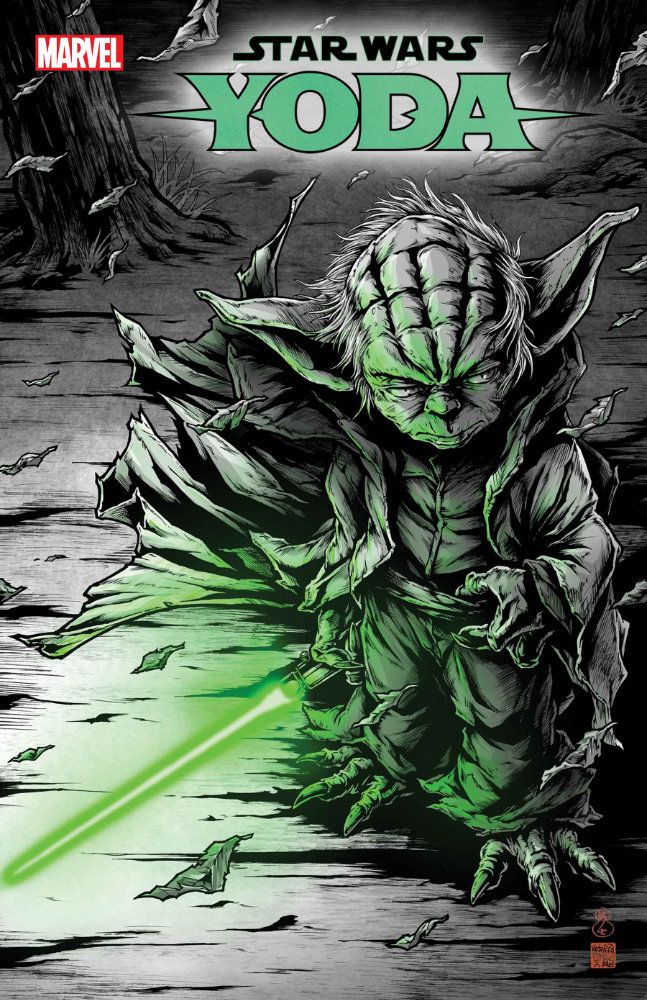 Yoda 6 (Takashi Okazaki variant)