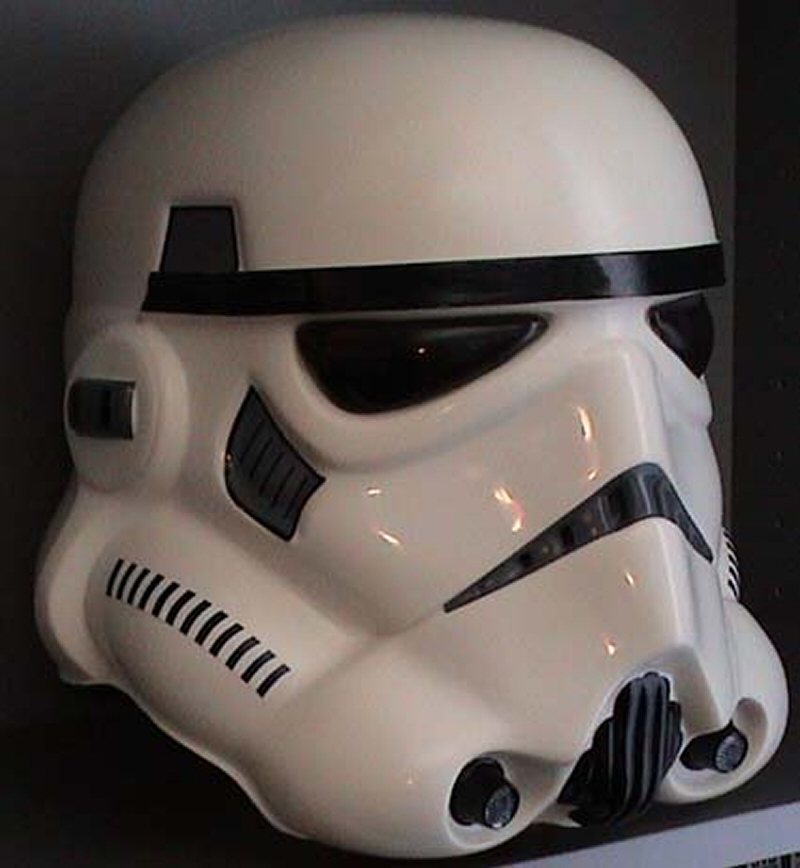 Don Post Classic Action Stormtrooper Helmet