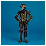 4-LOM - The Black Series 6-inch action figure from Hasbro