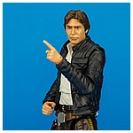 Han Solo (Exogorth Escape) The Black Series San Diego Comic-Con 2018 Exclusive Set from Hasbro