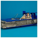 Han Solo's Landspeeder - Star Wars Universe 3.75-inch class B vehicle set