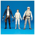 Princess Leia Organa (Hoth) - ForceLink 2.0 3.75-inch action figure from Hasbro