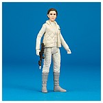 Princess Leia Organa (Hoth) - ForceLink 2.0 3.75-inch action figure from Hasbro
