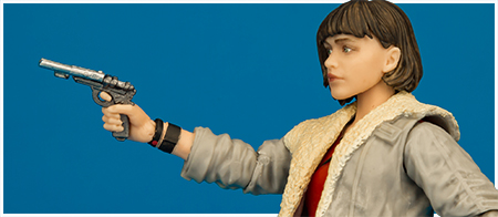 Qi'ra (Corellia) - The Black Series 6-inch action figure from Hasbro