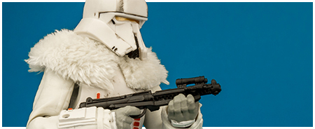 Range Trooper - The Black Series 6-inch action figure from Hasbro