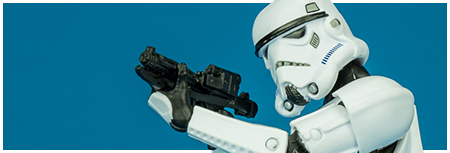 48 Stormtrooper - The Black Series 6-inch action figure from Hasbro