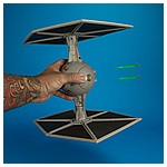 TIE Fighter - Solo Star Wars Universe vehicle & action figure set from Hasbro