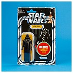 The Retro Collection promotional Early Bird Certificate and action figure six pack from Hasbro