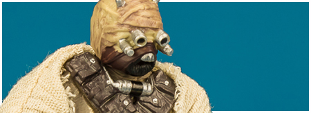 Tusken Raider - The Black Series 3.75 inch action figure from Hasbro