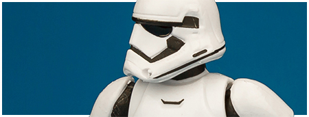 VC118 First Order Stormtrooper - The Vintage Collection 3.75-inch action figure from Hasbro