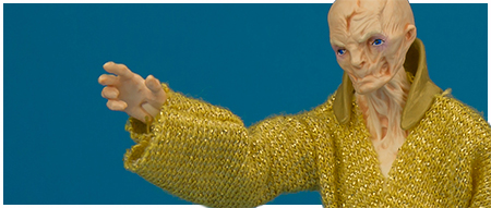 VC121 Supreme Leader Snoke - The Vintage Collection 3.75-inch action figure from Hasbro
