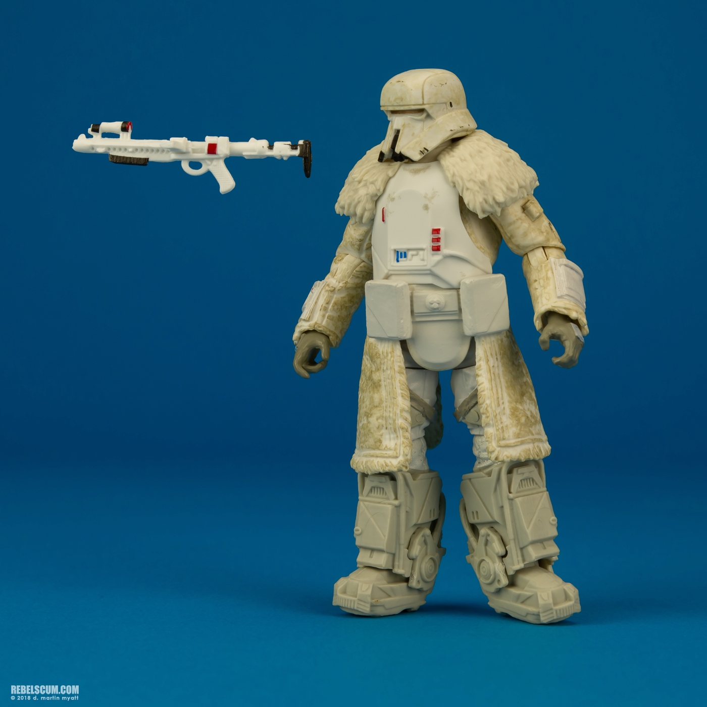 star wars vintage collection range trooper