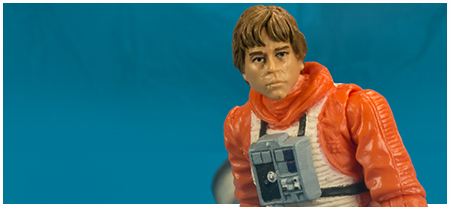 VC44 Luke Skywalker (Dagobah Landing) - The Vintage Collection action figure from Hasbro