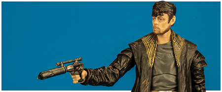 DJ - The Black Series 6-inch action figure from Hasbro