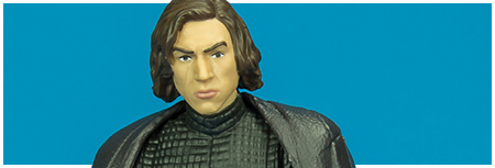 45 Kylo Ren - The Black Series 6-inch Action Figure from Hasbro