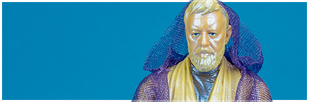 Obi-Wan Kenobi (Force Spirit) - The Black Series 6-inch action figure from Hasbro