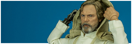 MMS390 Luke Skywalker 1/6 Scale Collectible Figure from Hot Toys