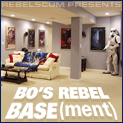 Bo's Rebel Base(ment)