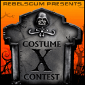 Rebelscum's 10th Annual Costume Contest
