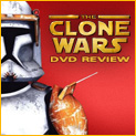 Clone Wars Season One DVD Review