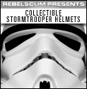 Collectible Stormtrooper Helmets