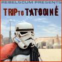 Chris Wyman's 2010 Trip to Tatooine