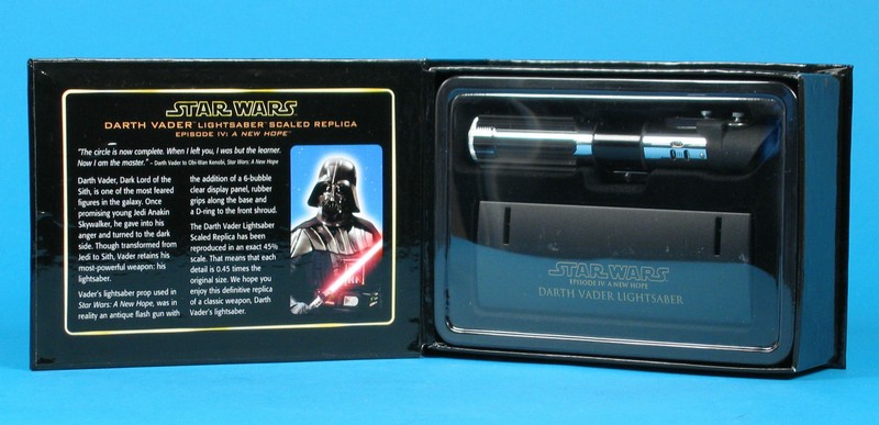 Darth Vader Lightsaber .45 Scale Replica