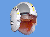 Wedge Antilles X-Wing Helmet