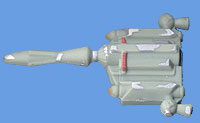 Mitrinomon Z-6 Jet Pack