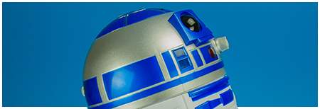R2-D2 Animatronic Interactive Figure from Thinkway Toys