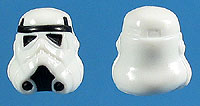 Luke's Stormtrooper Helmet